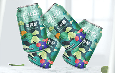 云浮苹果醋包装设计
