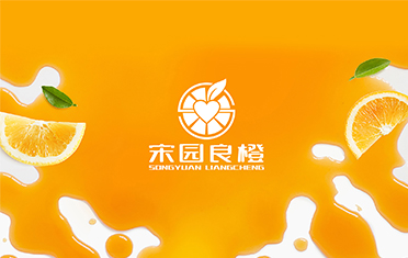 某良橙——云浮LOGO设计